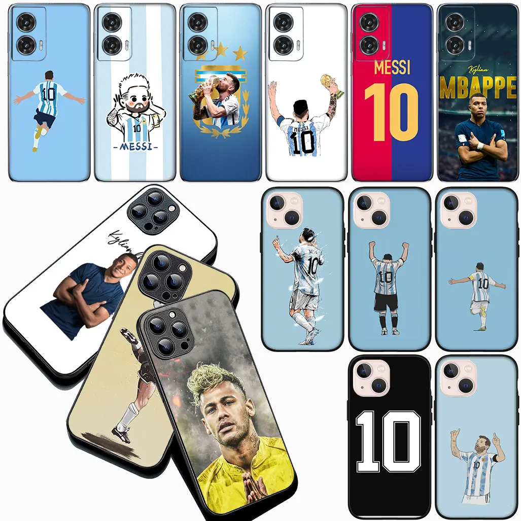 Argentina Soccer No10 Football Phone Cover - Stylish Protective Case