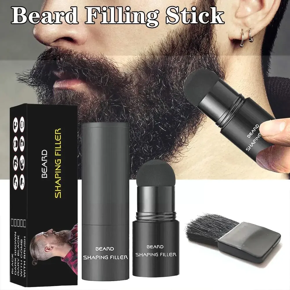 HairFillerBeardThickenPowderMustachestylingPenBrushFor