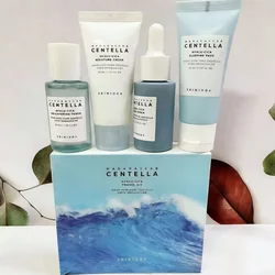 Centella Hydration & Soothing Travel Set - 4 - Piece Kit (4PCS)