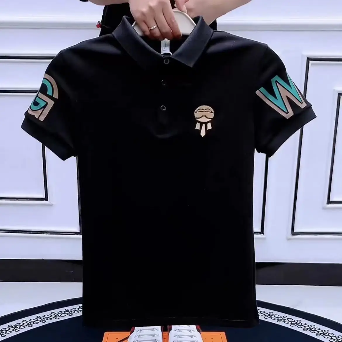 Ariser Polo Collar T Shirts For Men Golf Polo Cherry Red T-Shirts