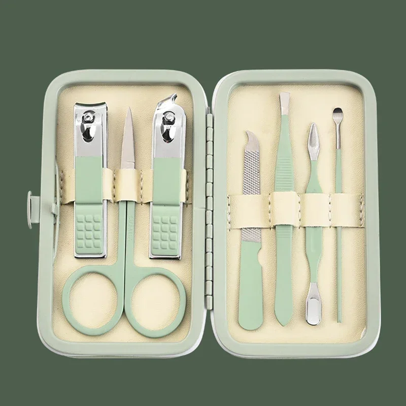 Dead Skin Cutting Pliers Pedicure Knife Nail Scissors Nail Clippers Set Pliers Nail Groove Only Inflammation Nails Manicure Tool