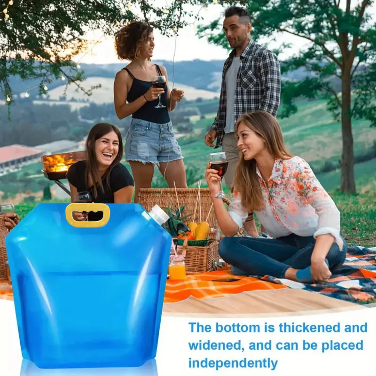 3pcs Waterproof Water Bag 2