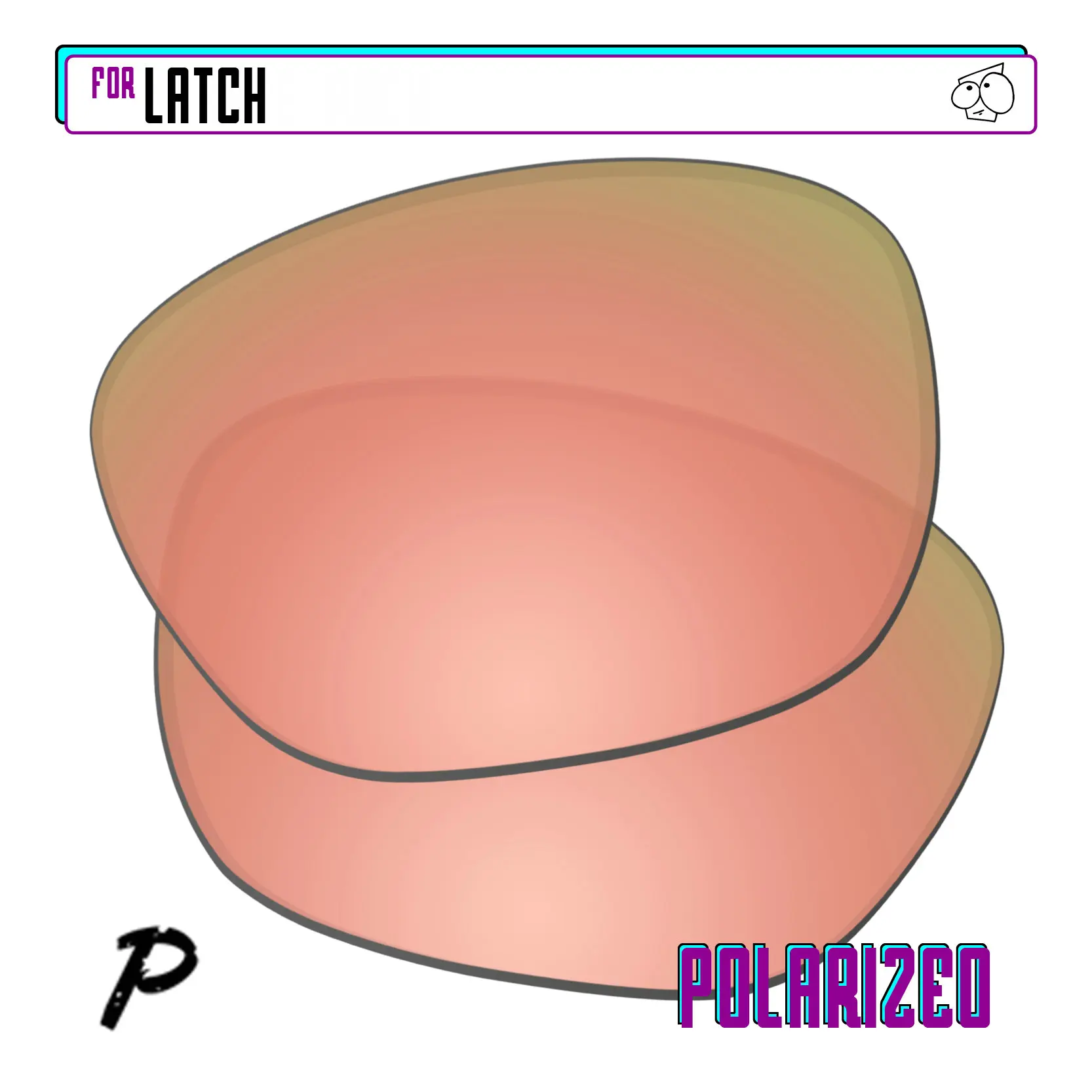 EZReplace Polarized Replacement Lenses for Sunglasses - Multiple Options Available