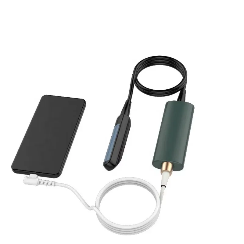 휴대용 USB 유방 검사 수의학 초음파 UL8-4T 직장용 선형 수의학 초음파 가격