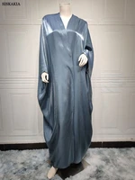 Kimono Abayas for Women Modest Muslim Moroccan Dubai Fashion 6