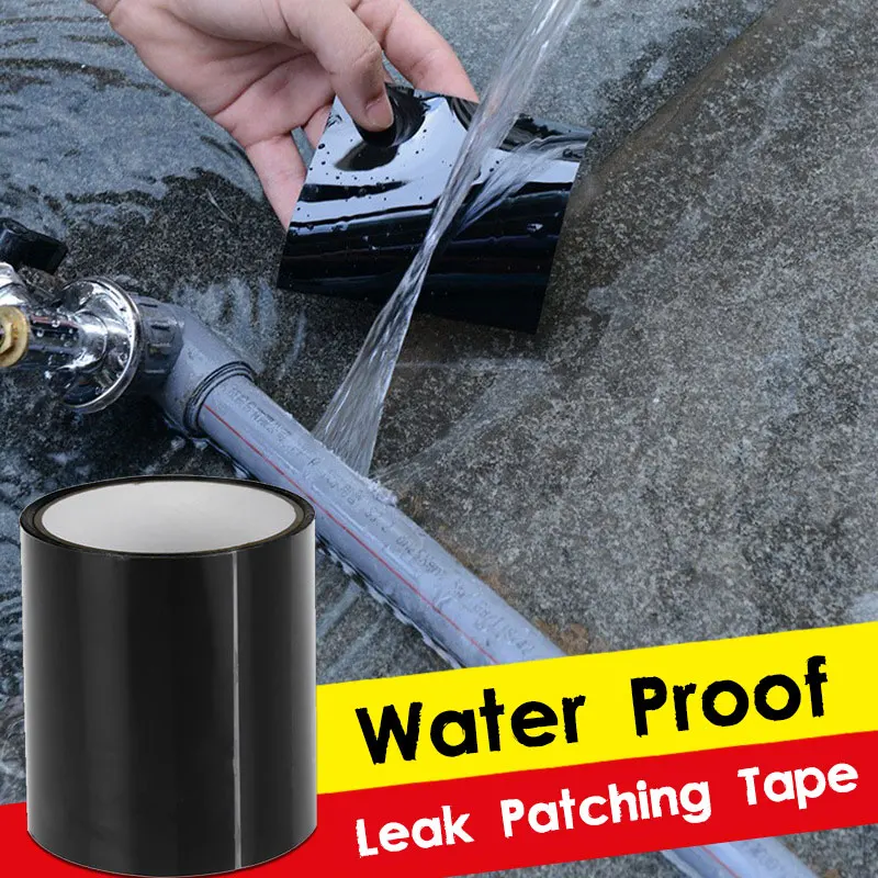 Super Strong Waterproof Tape Stop Leaks Seal Repair Tape Performance Self Fix Tape Adhesive