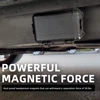 Magnetic Key Holder Under Car Hide Key Box with Strong Magnet Waterproof Magnetic Key Hider Rustproof Magnetic Storage Box 3