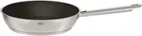 Diameter with Non-Stick Coating 3 Diameter, Stainless Steel, 24 cm, 3 Units 2