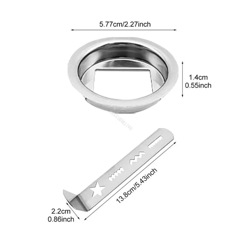 Cookie Maker Attachment Grinder Attachment Pastry Grinder Accessories Suitable for Kitchen Machines mixer accessories,food processor