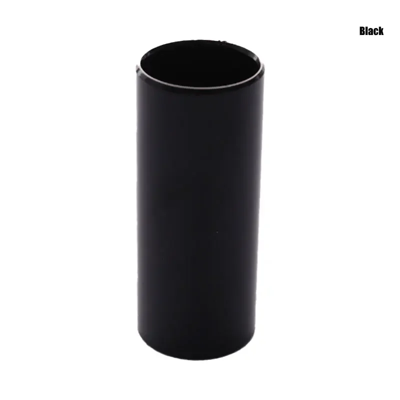 Premium 60mm Stainless Steel and Glass Guitar Slide Bar for Enhanced Musical Expression