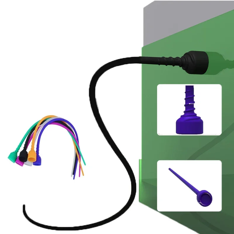 Horse Eye Stick Prostate Stimulator Suction Cup Insertion Urethra Dilator Screw Neck Sounding Rod Male Masturbation Penis Plug
