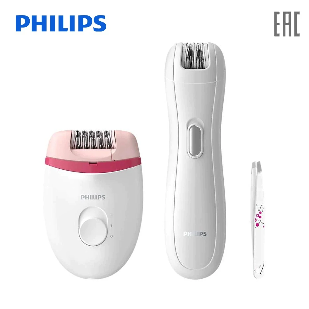 Эпилятор BRP506/00 PHILIPS | Бытовая техника