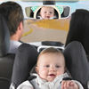Best Baby Car Mirror: 360 Safe Crystal Clear Rear Seat Views