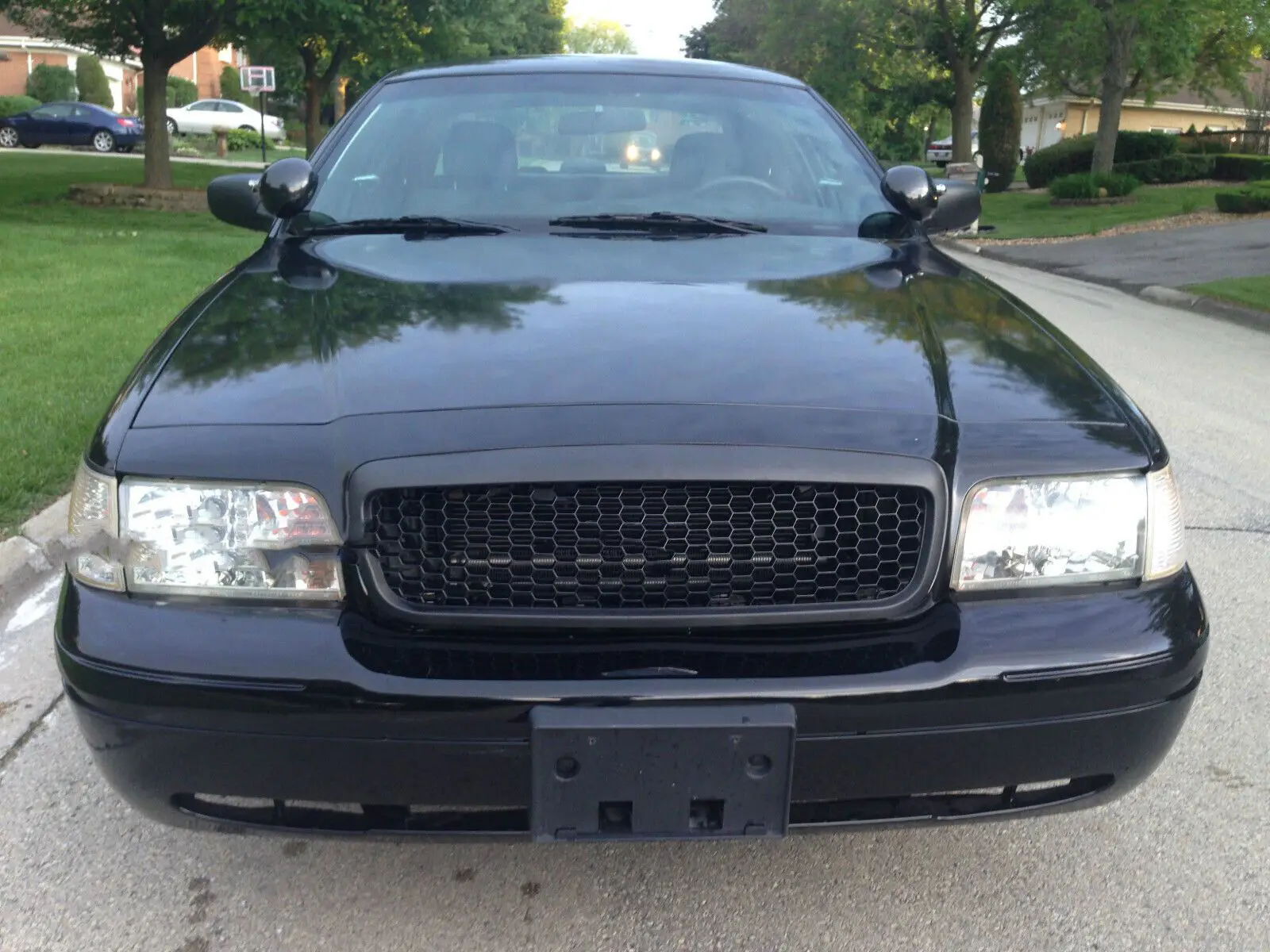 FRONT BUMPER LICENSE PLATE HOLDER BRACKET For 2003-2006 MERCURY-984658
