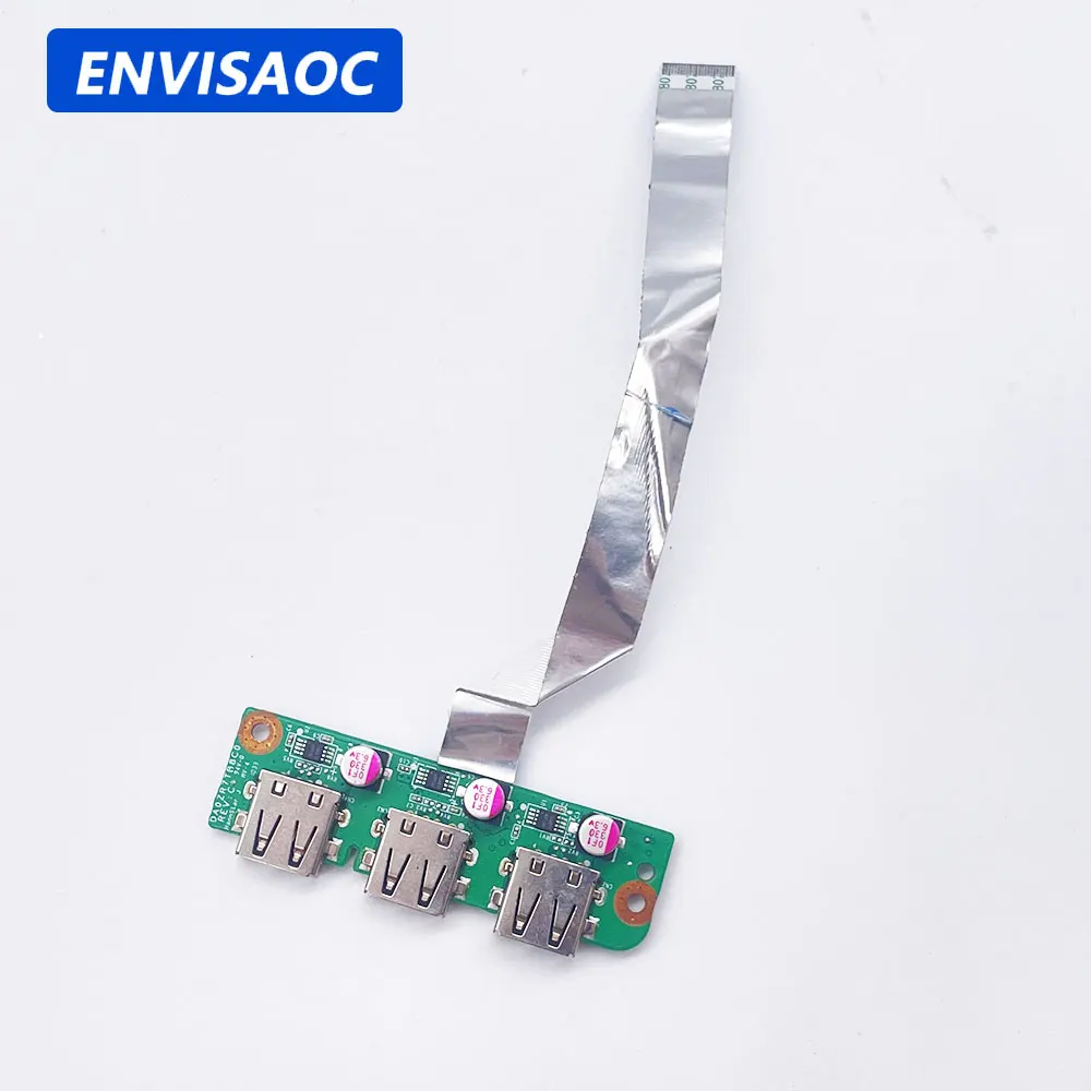 

Для ноутбука Acer Aspire 5745 5745G 5745P 5553 IO USB разъем плата DA0ZR7TB8C0