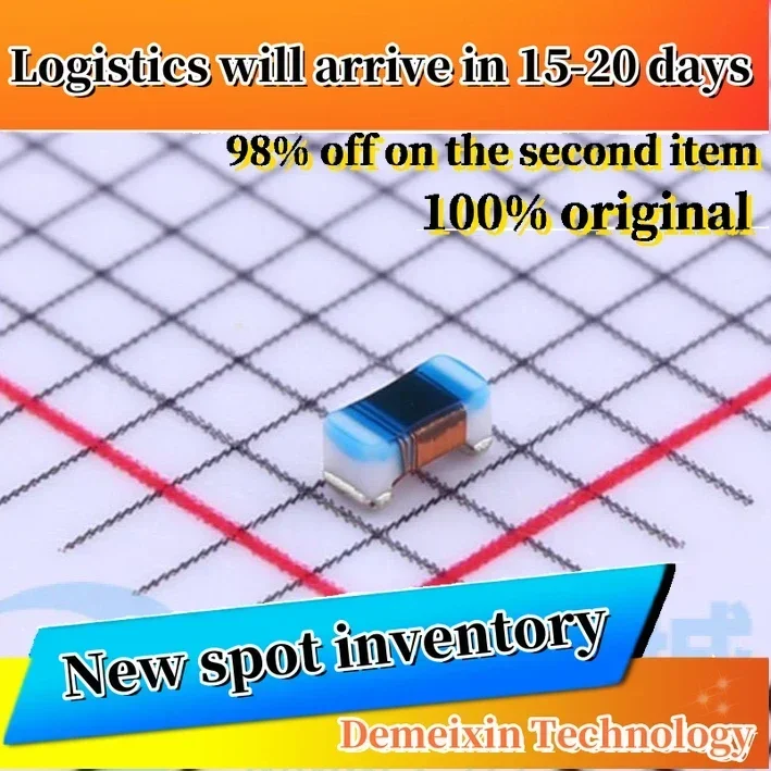 10PCS 100%Original LQW18ANR22J00D 0603 New in Stock