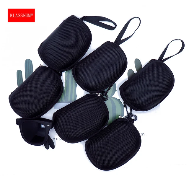 접이식 안경의 완벽한 보관처: KLASSNU 접이식 독서 안경 케이스