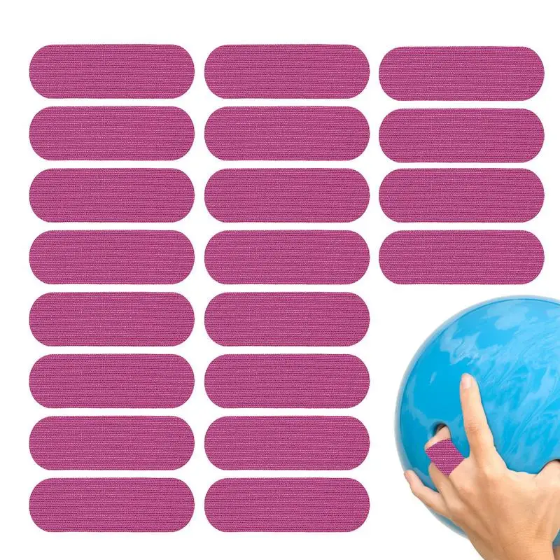 

Эластичная лента для боулинга для большого пальца, аксессуары для боулинга, лента для боулинга с шариком, лента для большого пальца для боуллеров, упражнений, спортивных тренировок