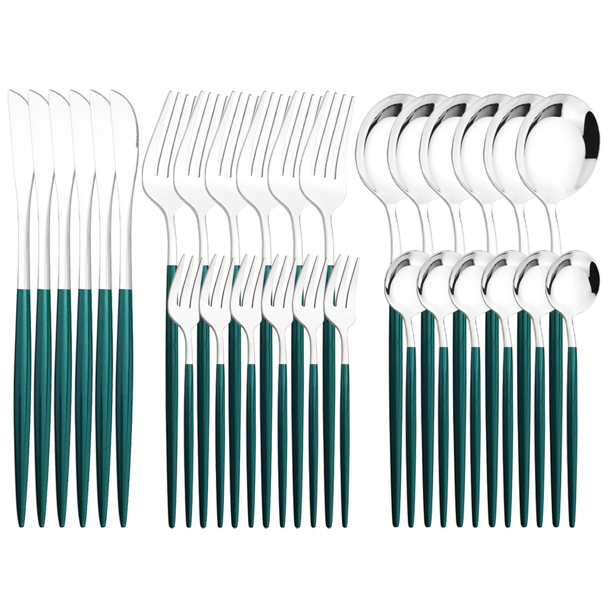 Green Silver