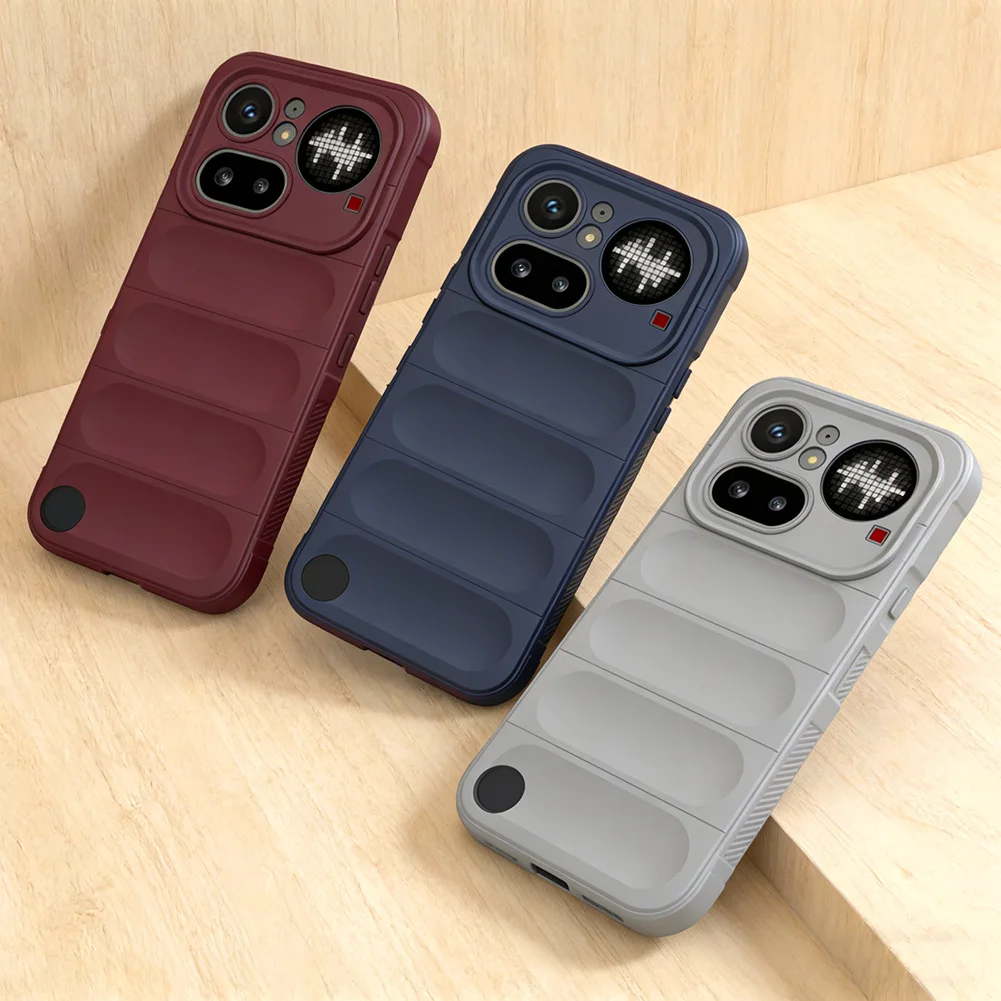 Enhanced Heavy Duty Armor Anti-Drop Phone Case
