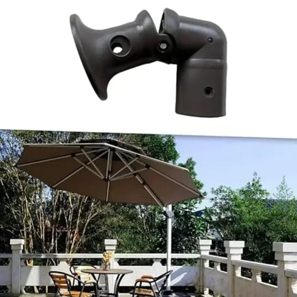 Outdoor Umbrella Fold Head Umbrella Replacement Parts For Side Hanging Acccessory Umbrellas Parasols Fold Head Elbow