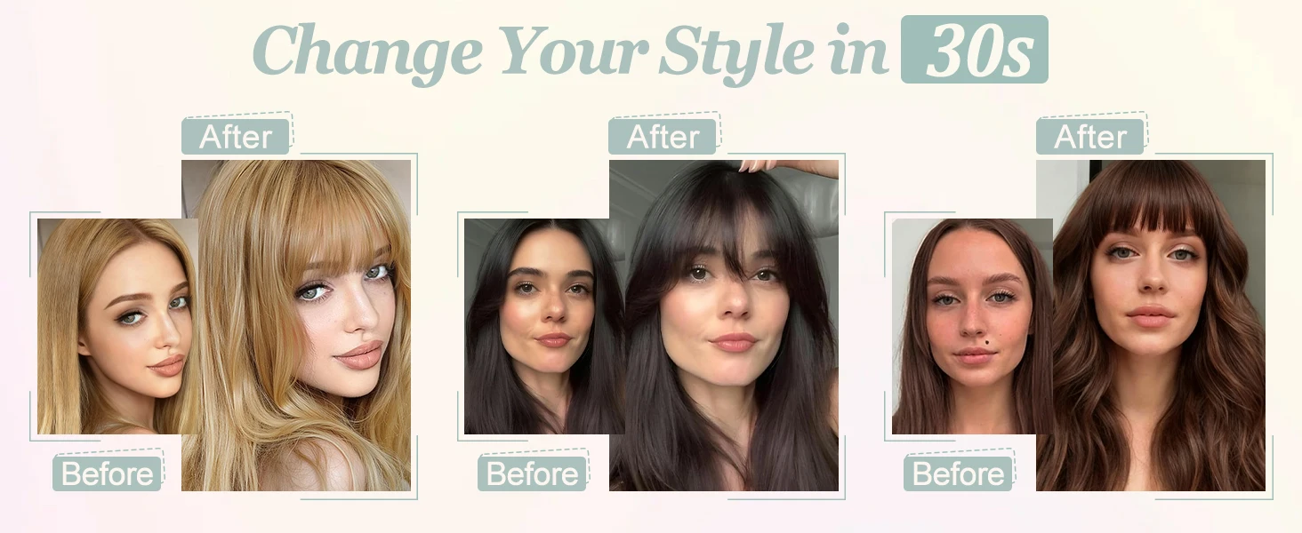 Natural Hair Volume