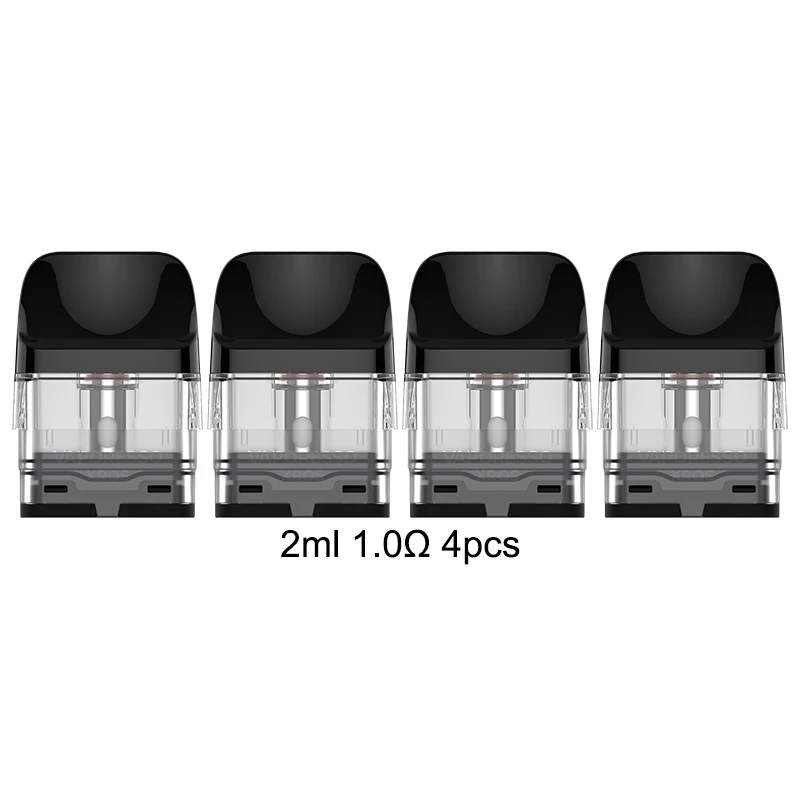 Enhanced Vaporesso XROS Pod Cartridge with COREX Technology and Adjustable Capacity