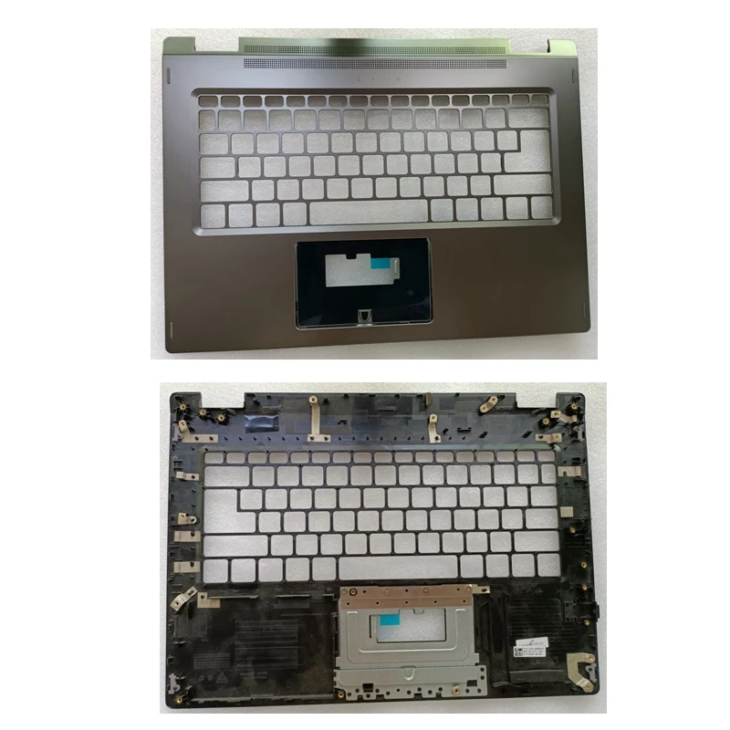 para Acer Spin Sp31453 Sp314-53n N19p1 Lcd Capa Traseira Palmrest Capa Inferior Novo Case - Imagem 2