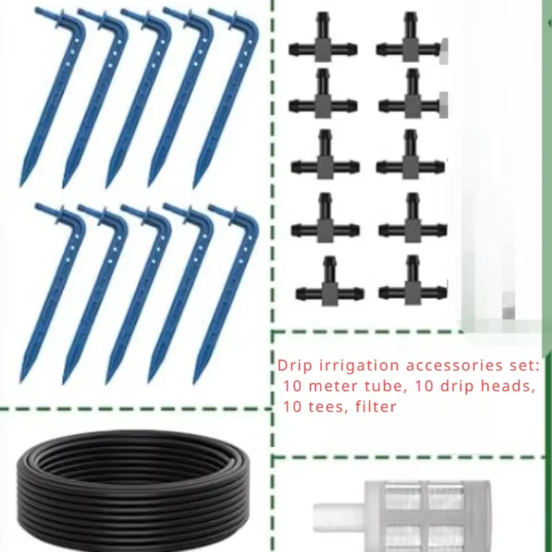 Solar bewässerungs system für Gartenhäuser Tropf bewässerungs set für Topfpflanzen, automatisches Bewässerungs system für Balkone