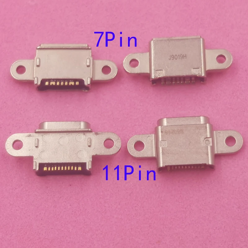 

10Pcs Charging Dock Port Connector Type C Usb Charger Plug For Samsung Galaxy S7 Edge G930 G935 G9300 G935F G9350 G930F 7 11 Pin