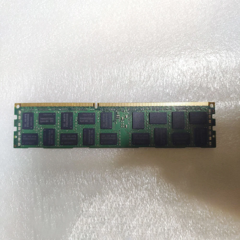 IBM RAM X3850 X5 X3950 X5 서버 메모리용 PC3L-8500R ECC, 49Y1399 49Y1417 47J0138, 8GB 8G 4RX8 1066 DDR3L, 1 개