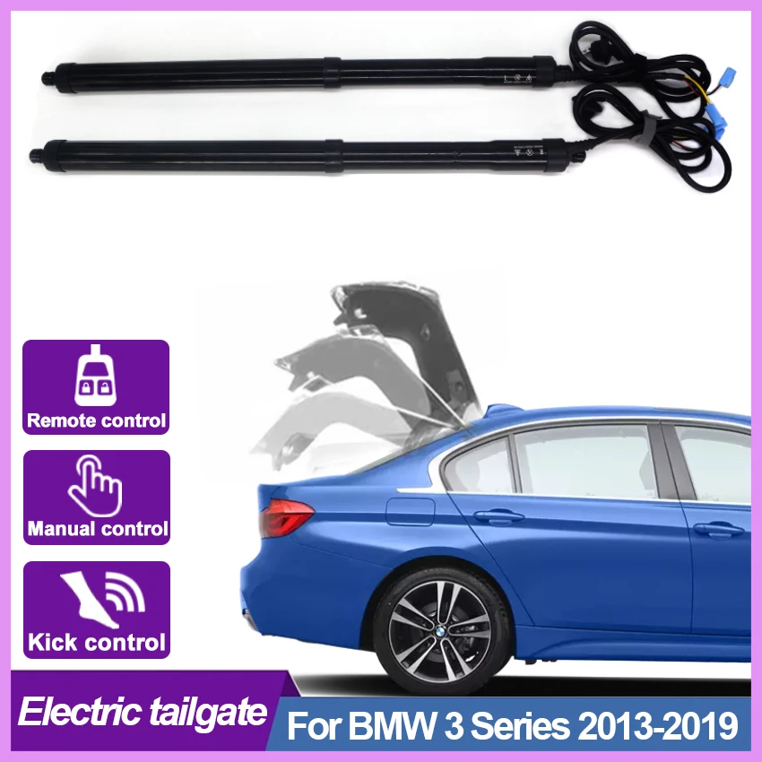

Auto Smart Accessories Electric Tail Gate Tailgate For BMW 3 Series 2013-2017 2018 2019 Car Power Trunk Lift Remote Start Rear