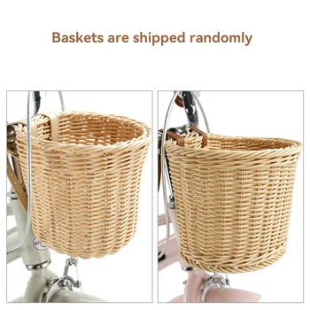 Artudatech 16 inches Kid's Bike Child Bicycle for Ages 7-9 Years Boys and Girls with Basket 4