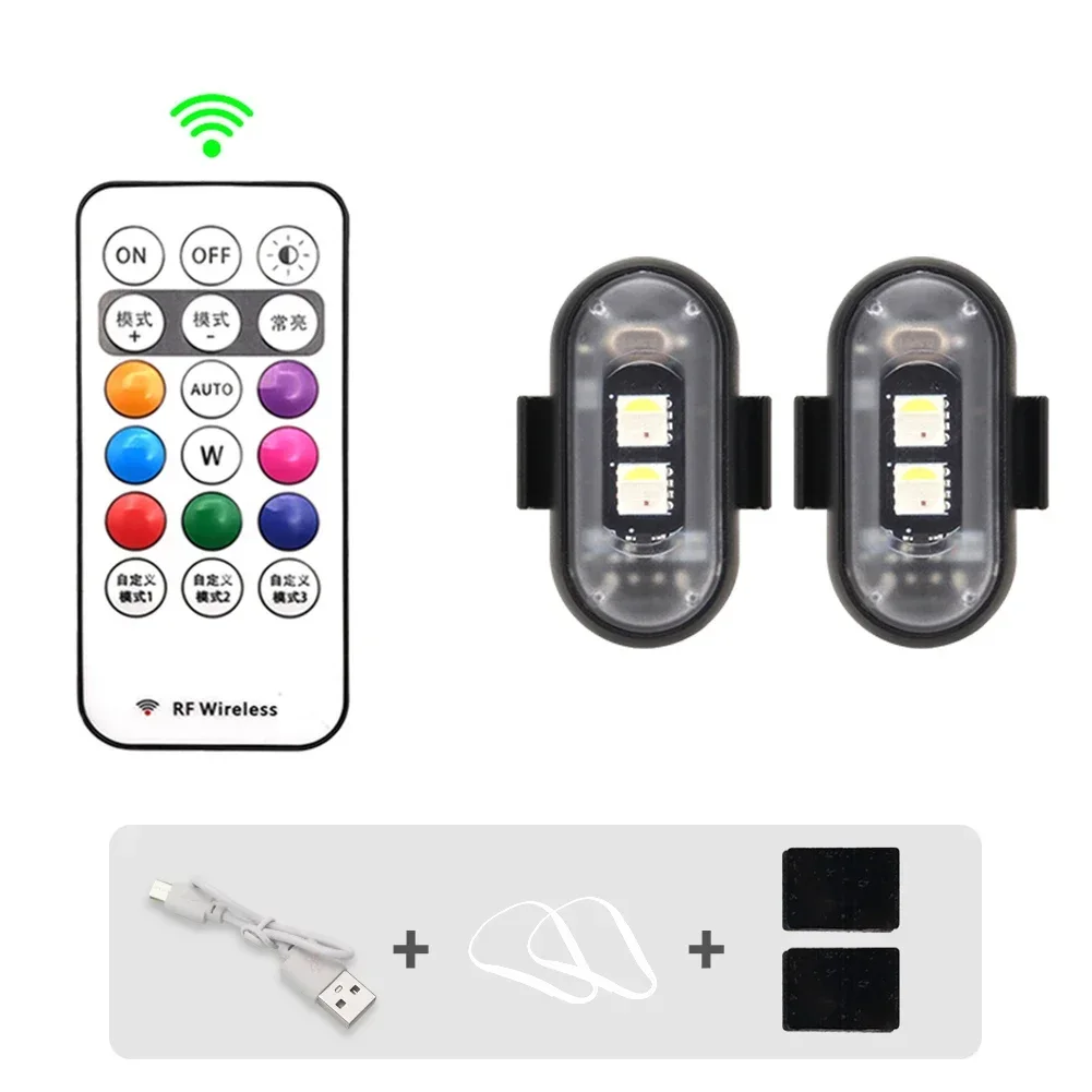 Luci Strobo A Led Per Moto(999+) - Alibaba - Foto 4