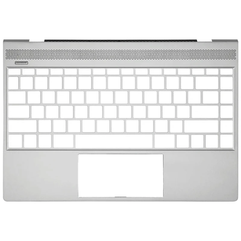 

Новинка, оригинал, для HP ENVY 13-подставка под ноутбук, системная клавиатура, английская версия, верхняя крышка, серебристая