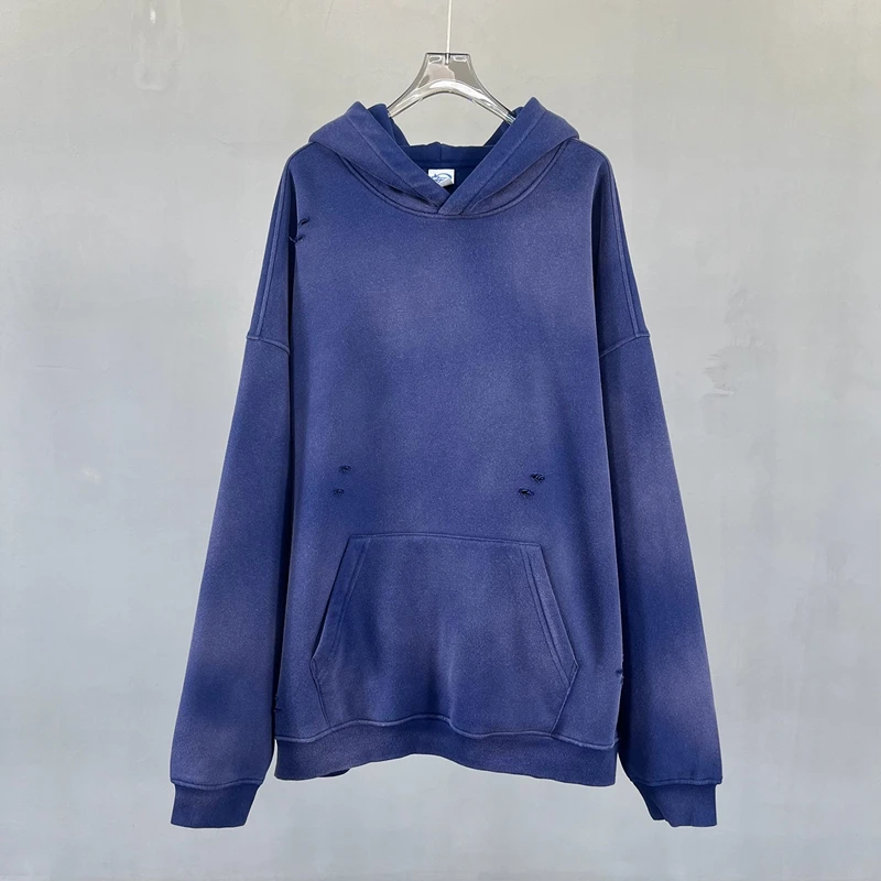 2024 Autumn Winter New in Hoodies Sweatshirts Oversize