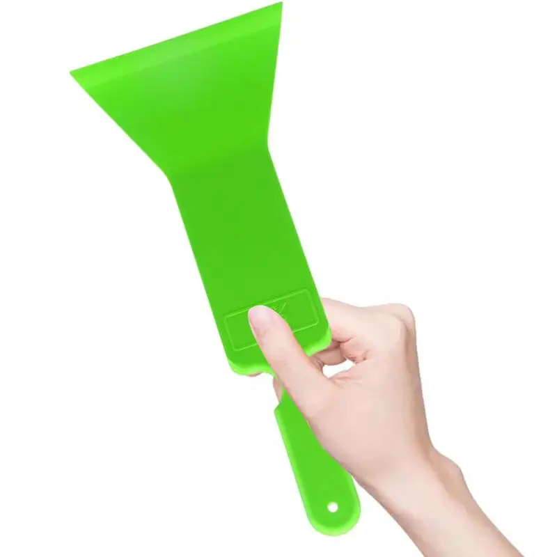 

Car Wrapping Film Squeegee Window Tint Tools With Long Handle Long Handle Auto Styling Cleaning Tool Glass Water Wiper