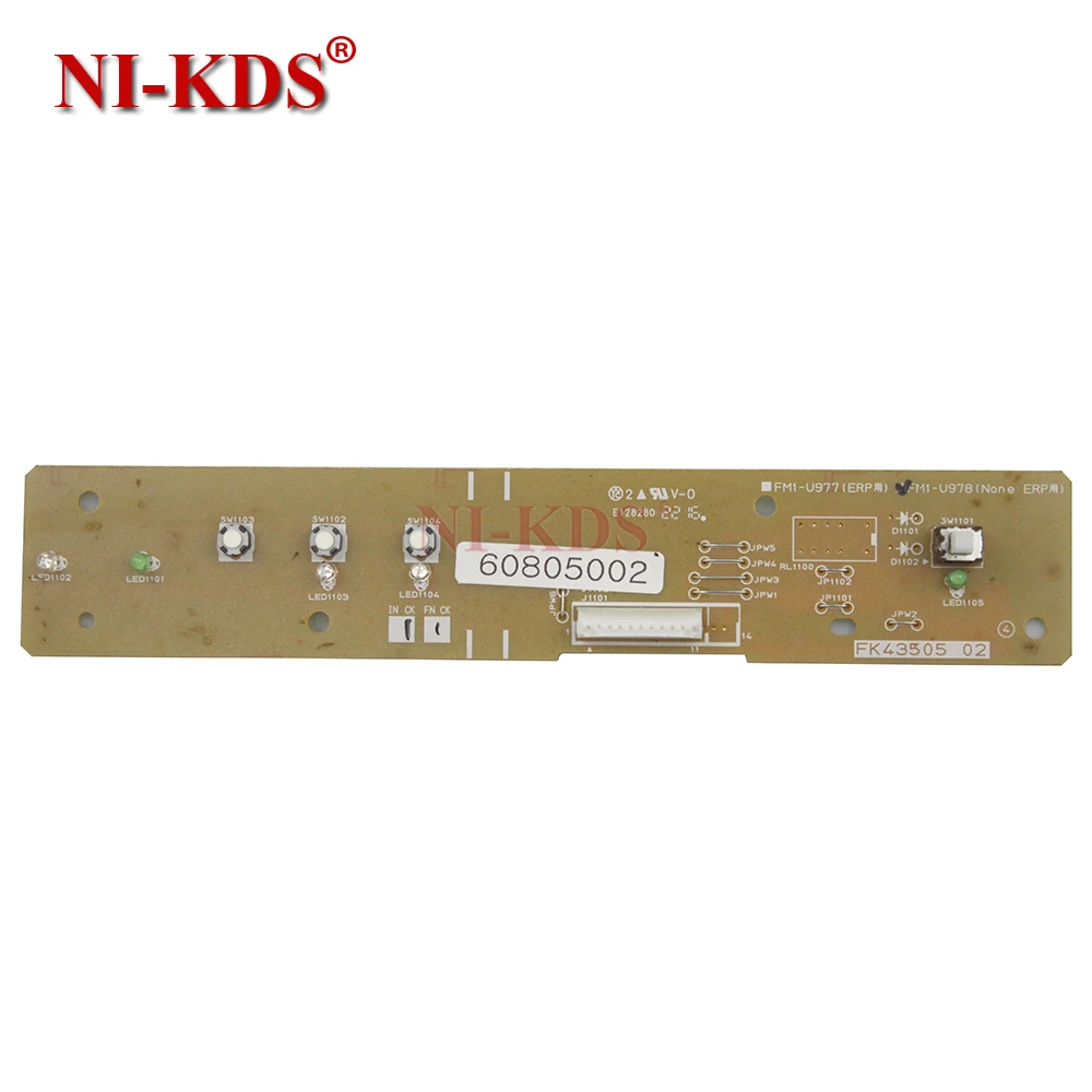 

NI-KDS FM1-U978 Panel Front PCB for Canon 151 LBP151 LBP151dw Display Control Panel