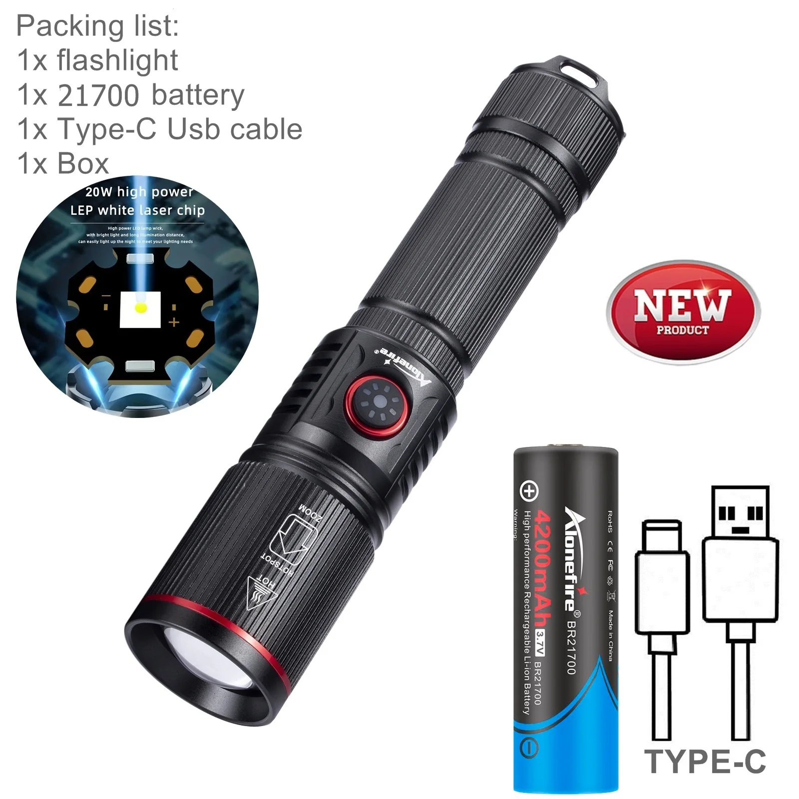 21700 Battery