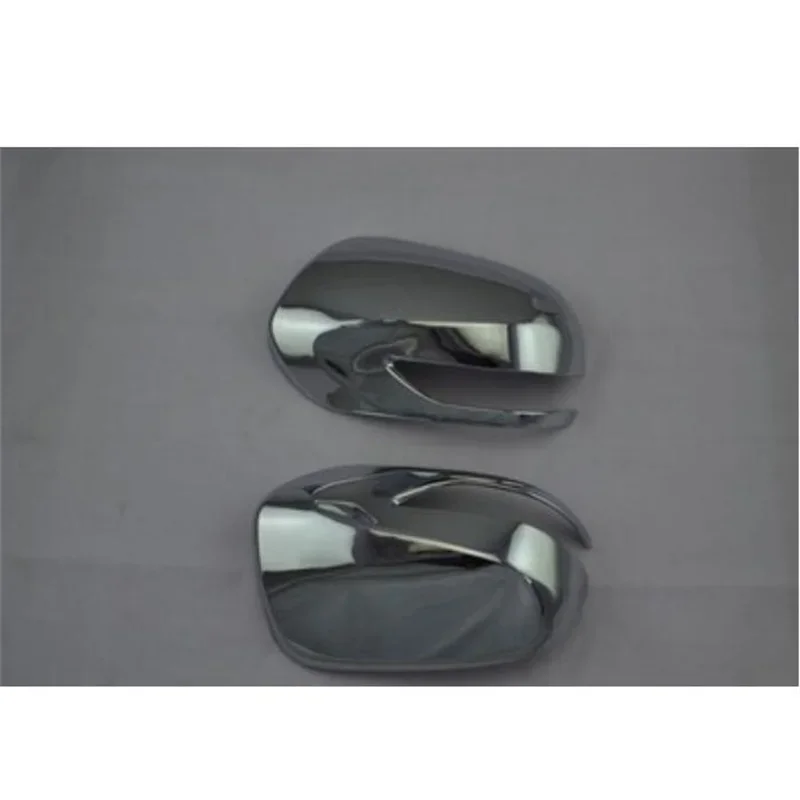 

ABS Chrome крышка зеркала заднего вида trim 2 шт./комплект, подходит для subaru Forester 2009 2010 2011 2012