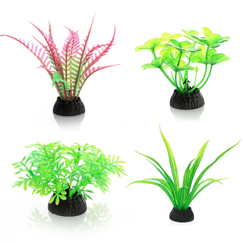 

Aquarium Landscape Decoration Simulation Plant Scenery Aquatic Plastic Aquatic Silk Flower Aquarium Decoration Aquarium Plants