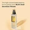 Snail Mucin 96% Korean Skin Care Facial Essence Fading Fine Lines Repair Essence Firming Facial Snail Brightening Anti-Aging 4