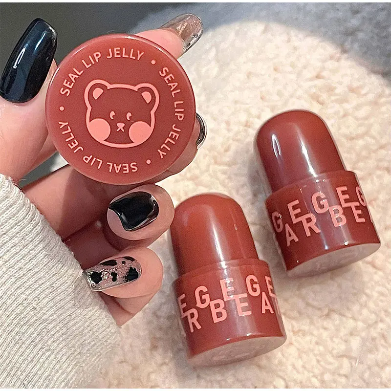 Mirror Moisturizing Lipsticks Whitening Jelly Sweet Lip Honey Lasting No Fading Seal Lip Glaze Makeup for Women Korean Cosmetics_voghion.com