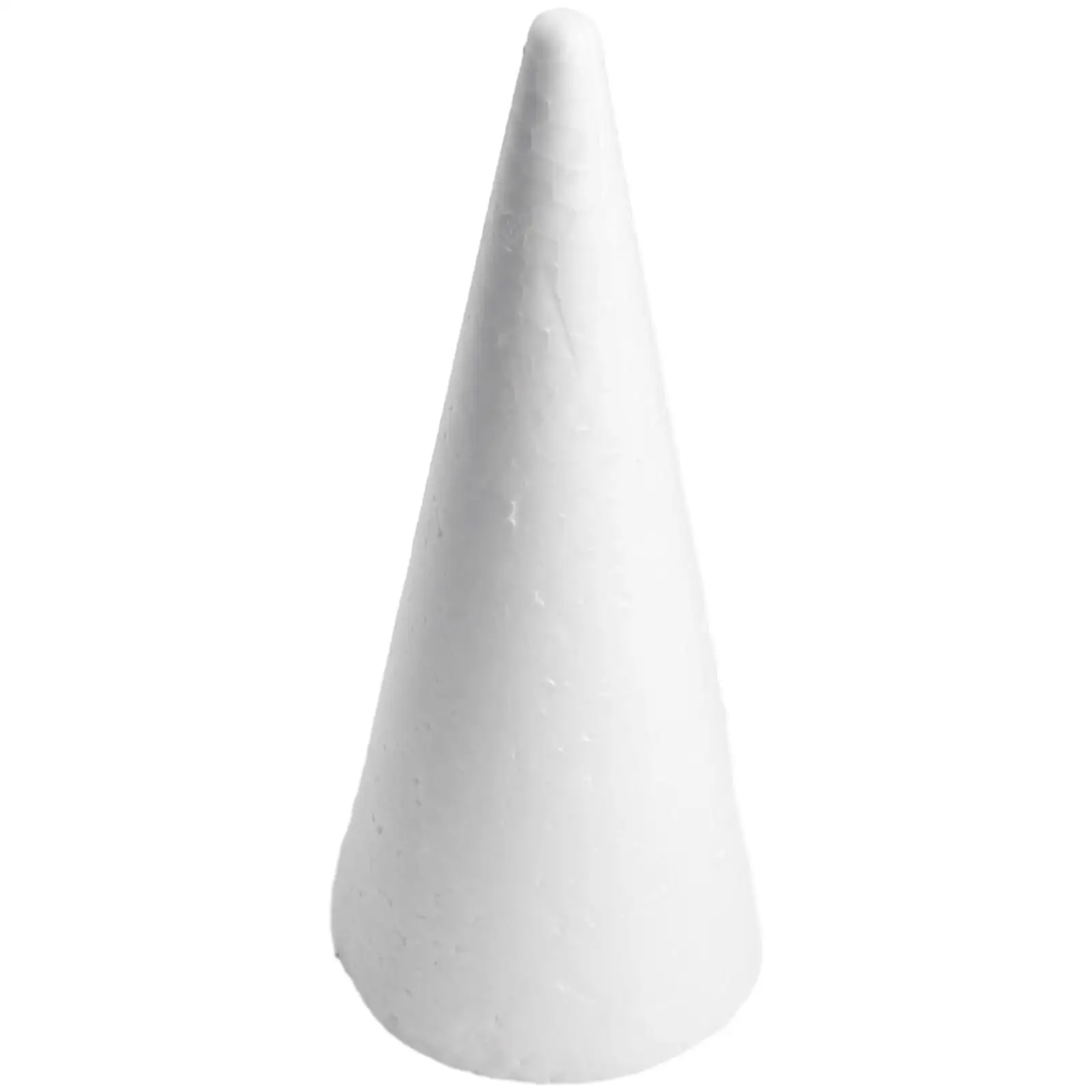 Solide Schaum DIY Kegel Kinder Handgemachte DIY Handwerk Kegel Zubehör Für Home Craft Feier Festival Party Polystyrol – Detail 8