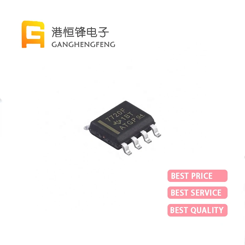 

NEW ISO7720FDR 7720F SOP8 ISO7720QDRQ1 7720Q Logo 7720F NEW ORIGINAL IN STOCK