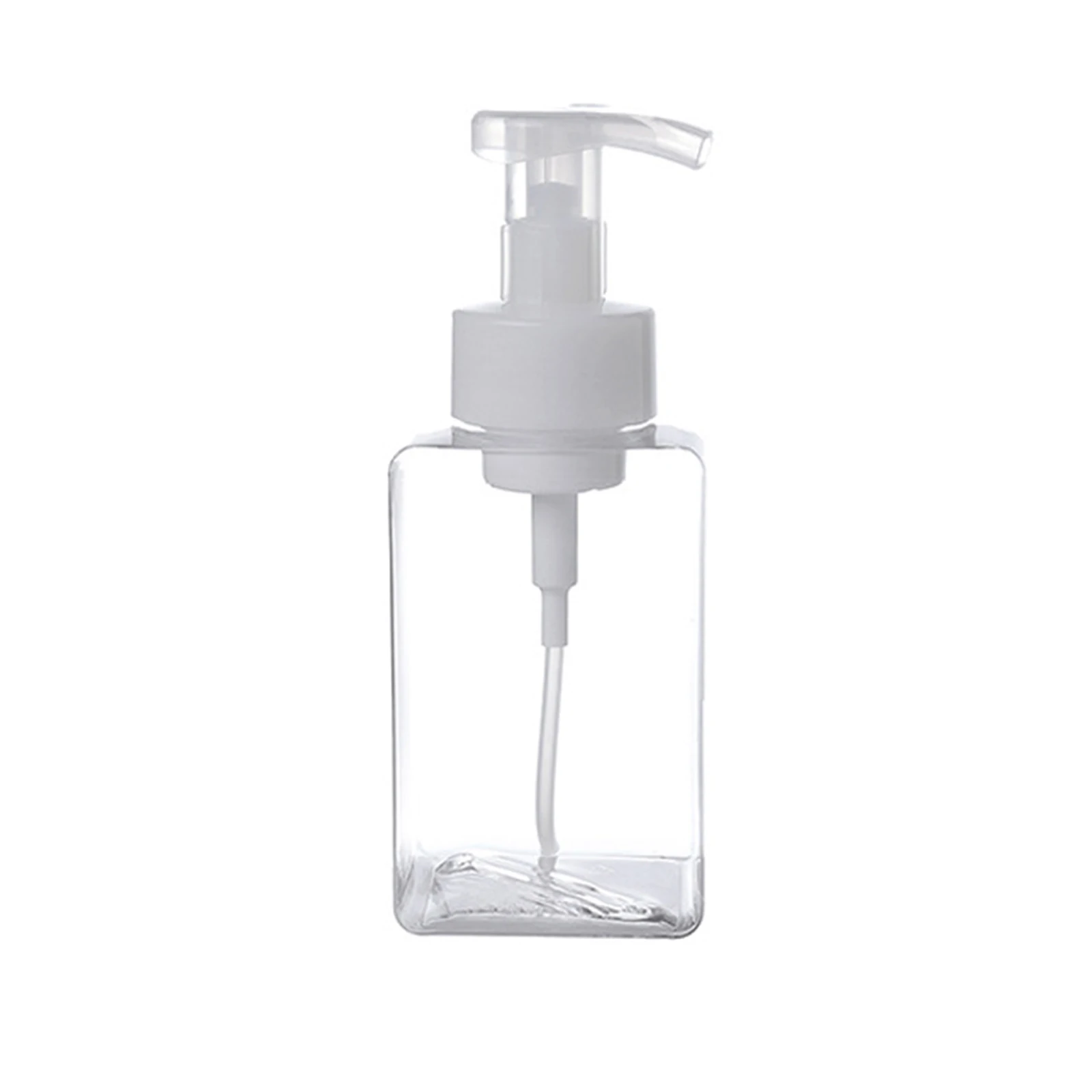 Empty Foaming Soap Dispenser Bathroom Hand Shampoo Body Wash Lotion Refillable Pump Bottle Making Foam Container soap dispenser soap pump shampoo bottles shampoo sub bottling container