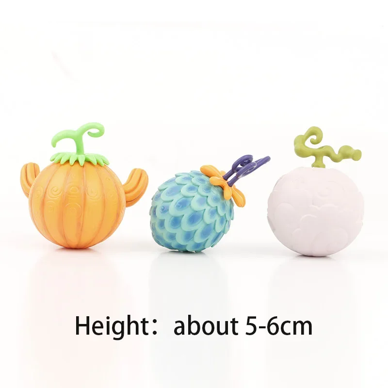 Figurine One Piece – Fruit Du Démon (Modèle Dragon) – Réplique Taille Réelle, Déco Collection