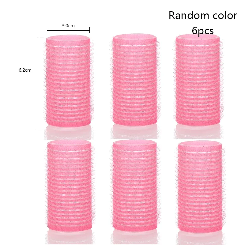 3.0cm random col 6pc