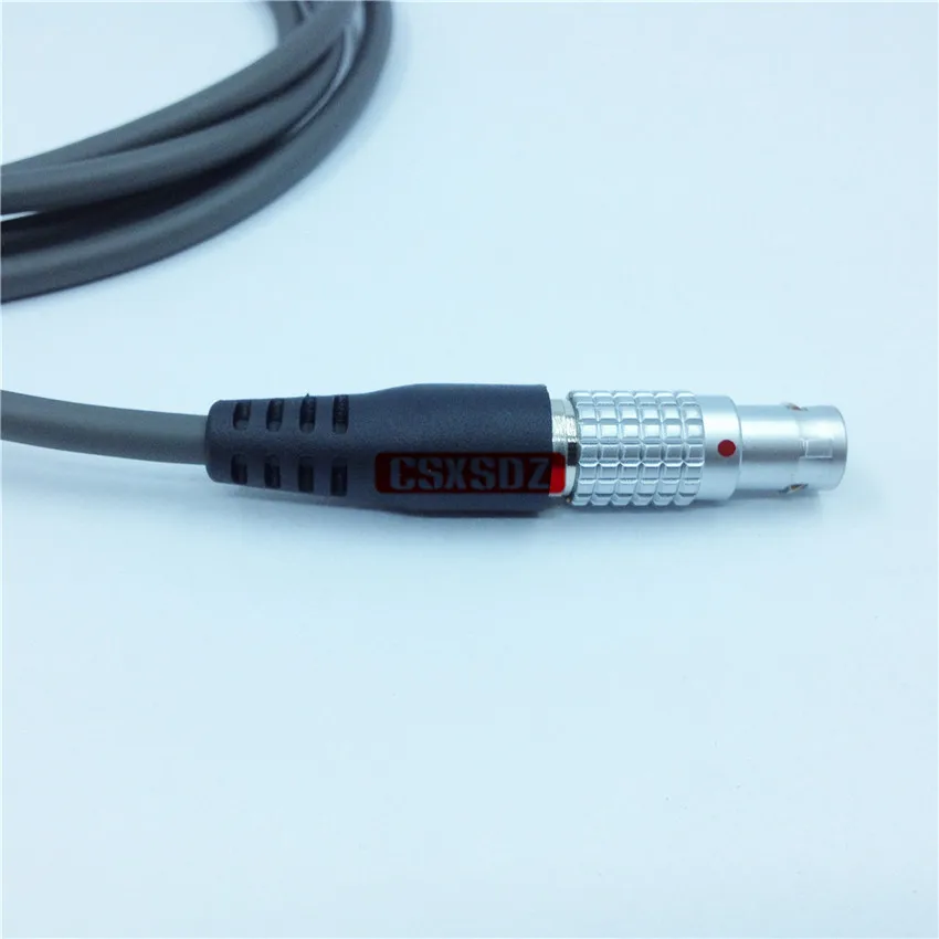 GEOMAX GNSS GPS RTK Data Cable A00750 Geomax GPS to ADL HPB PDL Radio RS232 Data cable