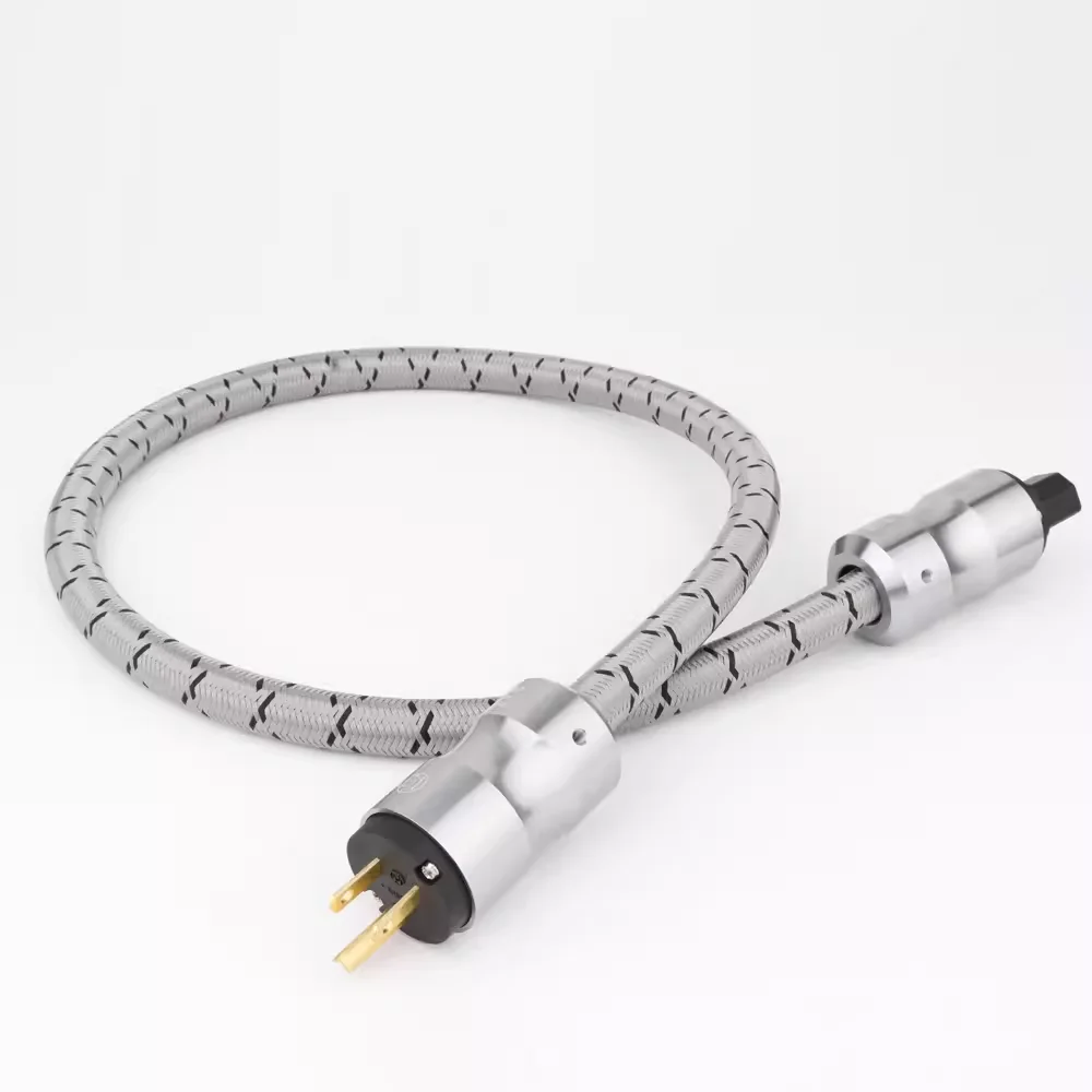 KRELL 電源ケーブル Krell CRYO-156 ac DC電源ケーブル,hifiオーディオアンプ,EU/EU